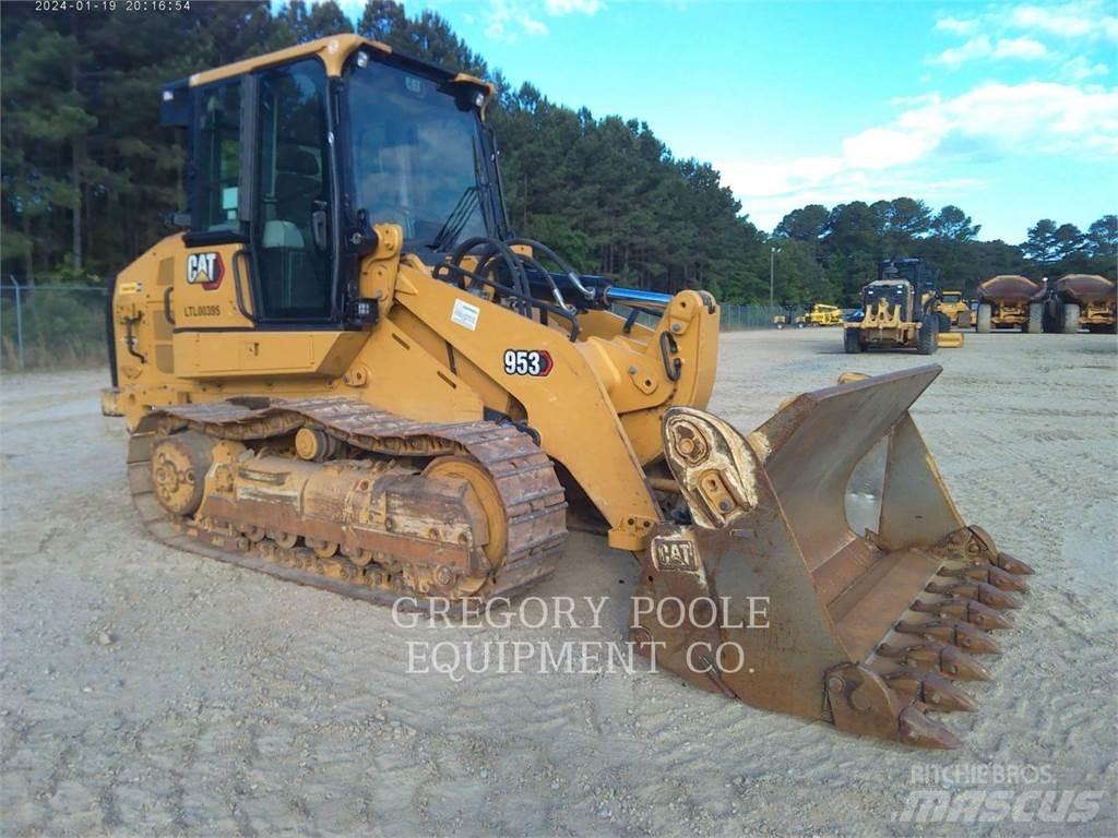 CAT 95312 Bandlastare