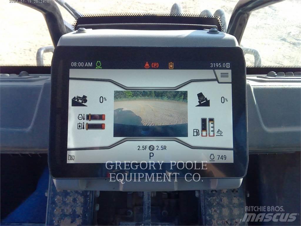 CAT 95312 Bandlastare