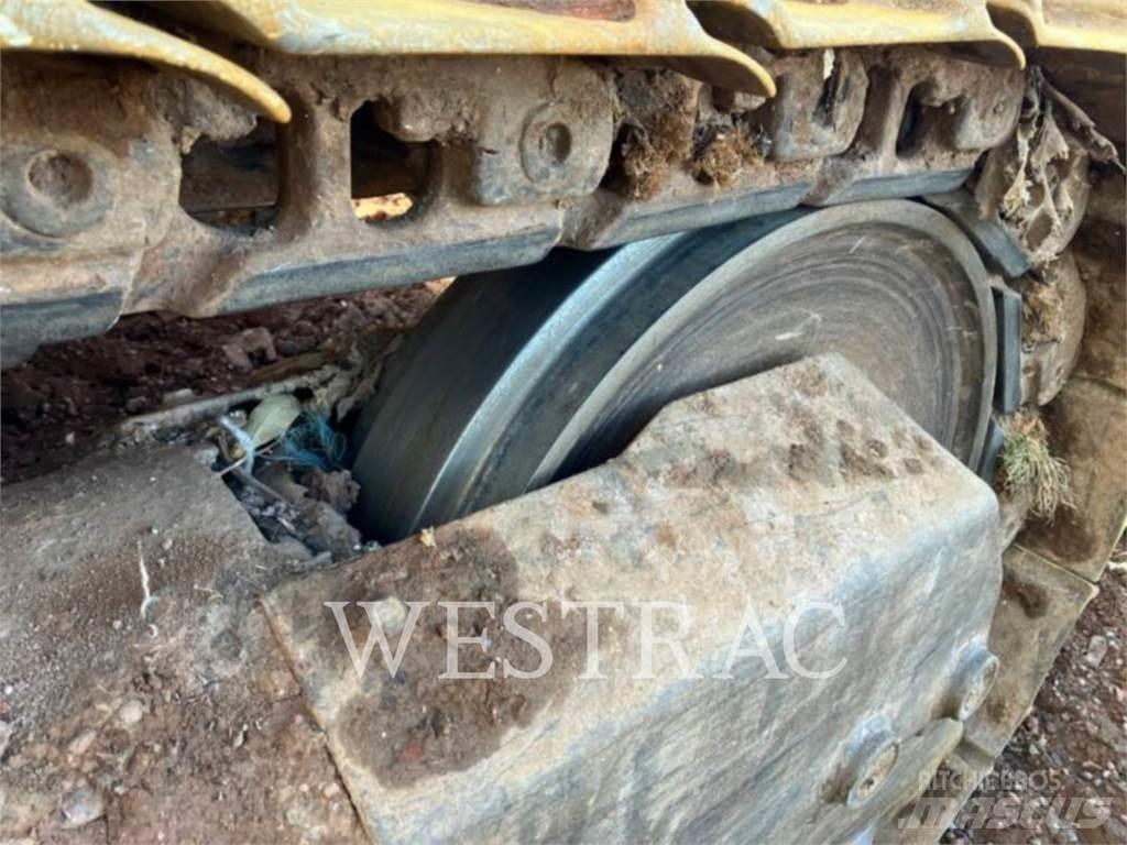 CAT 953C Bandlastare