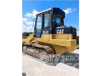 CAT 953C Bandlastare
