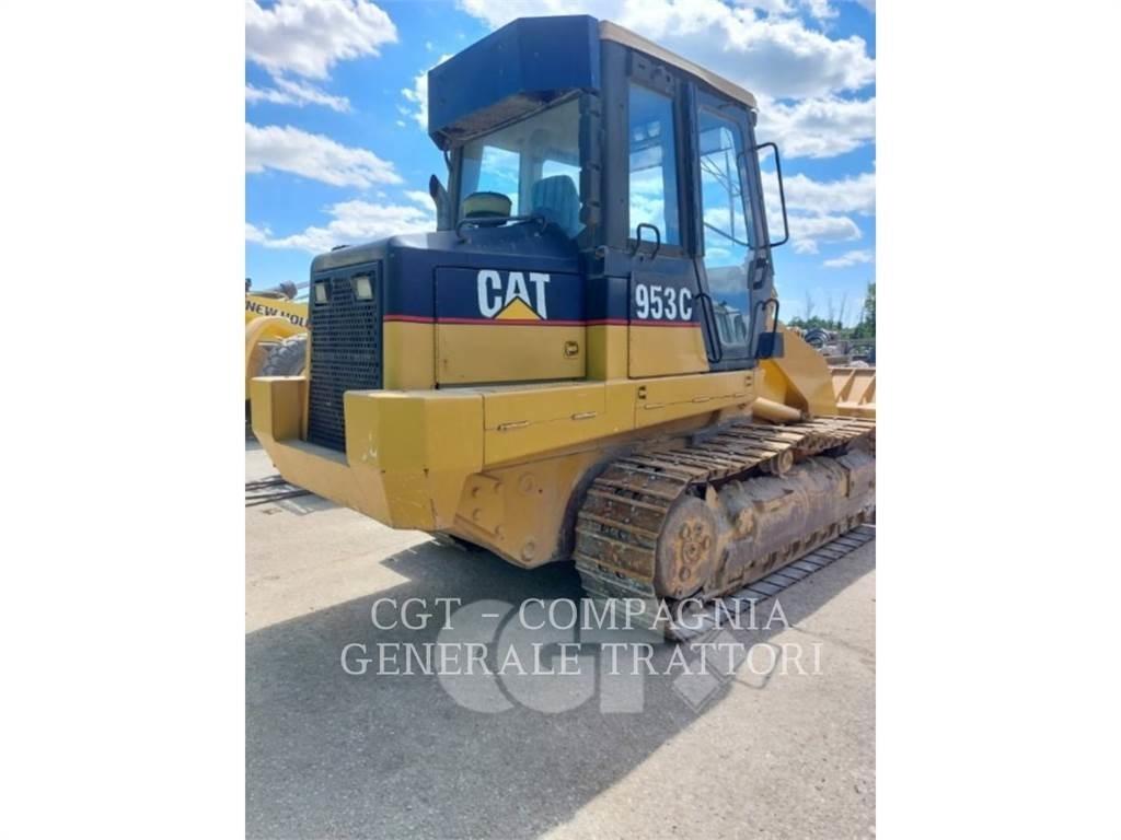 CAT 953C Bandlastare