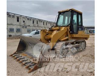CAT 953C Bandlastare