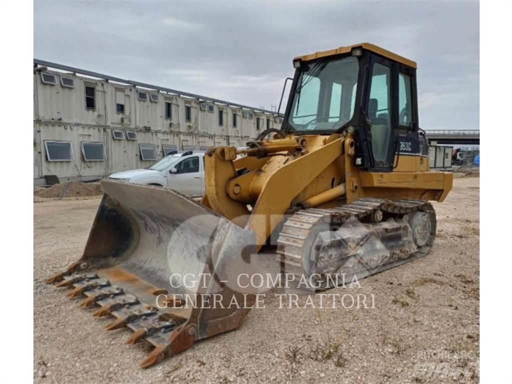 CAT 953C Bandlastare