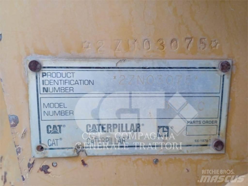CAT 953C Bandlastare