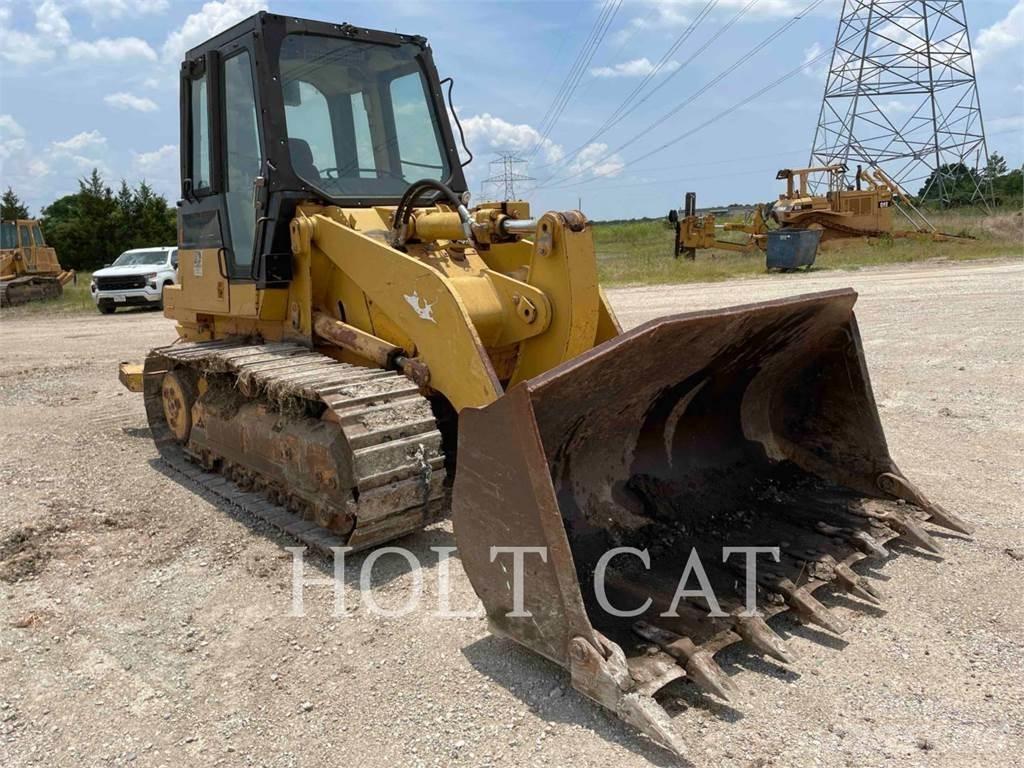 CAT 953C Bandlastare