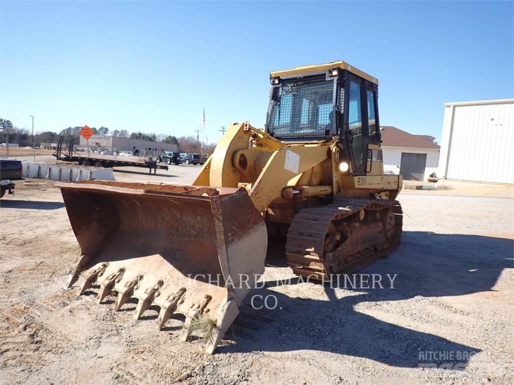 CAT 953C Bandlastare