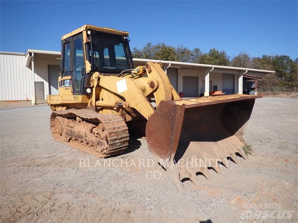 CAT 953C Bandlastare