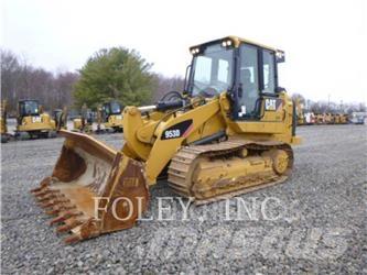 CAT 953D Bandlastare