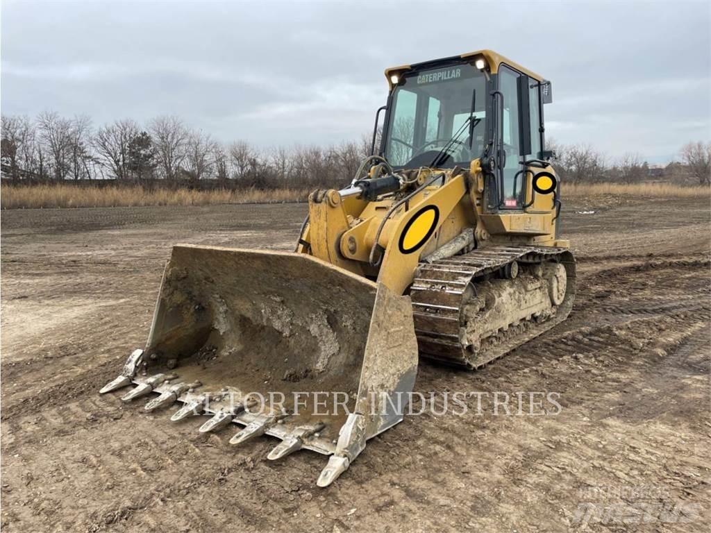 CAT 953D Bandlastare