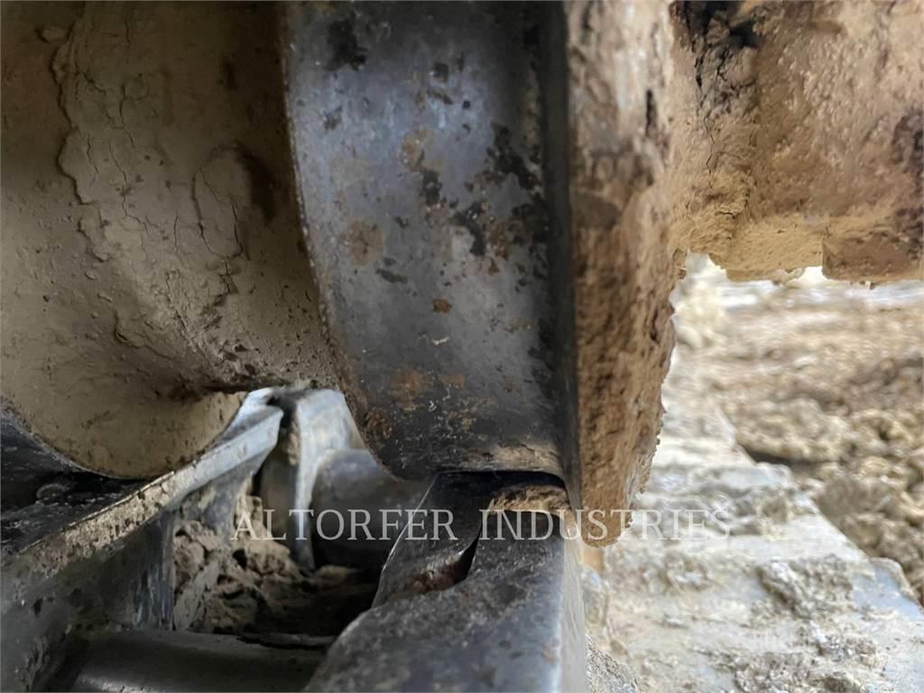 CAT 953D Bandlastare