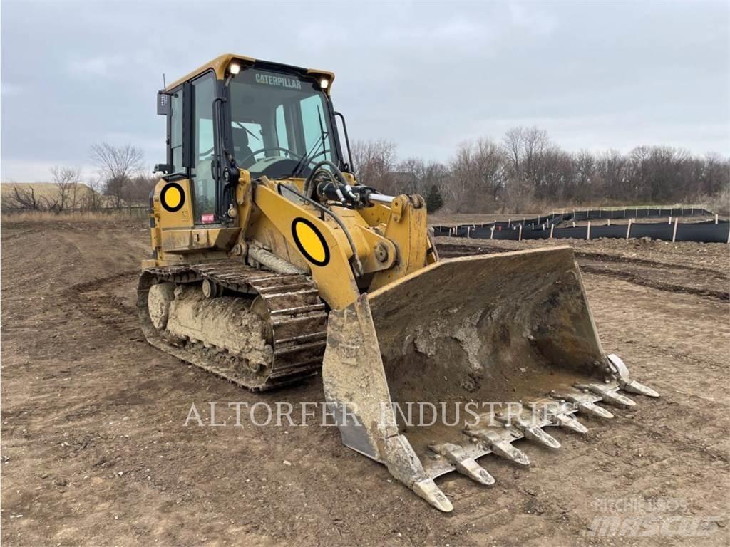 CAT 953D Bandlastare
