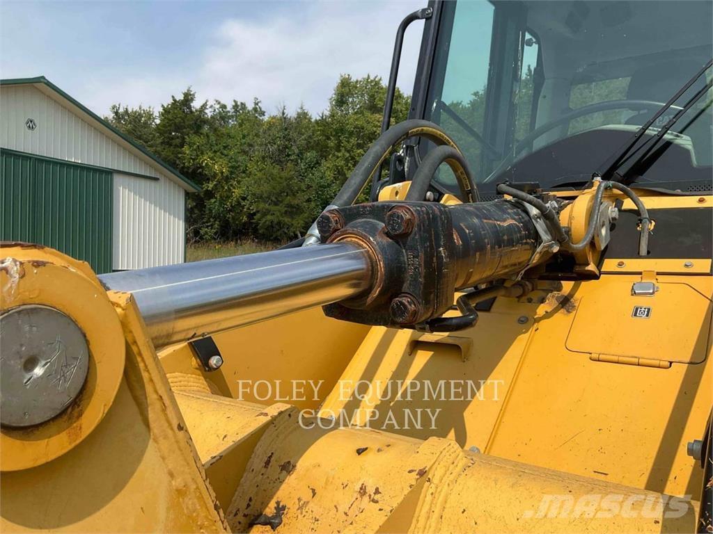 CAT 953D Bandlastare