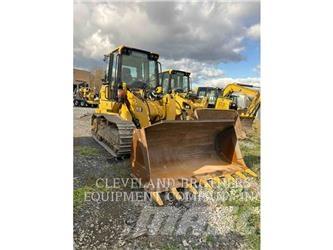 CAT 953K Bandlastare