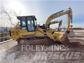 CAT 953K Bandlastare