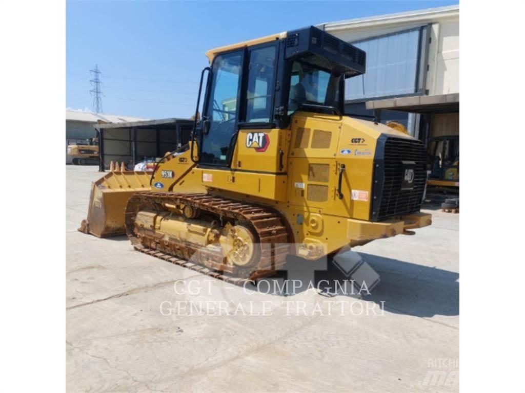 CAT 953K Bandlastare
