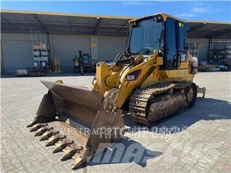 CAT 953K Bandlastare
