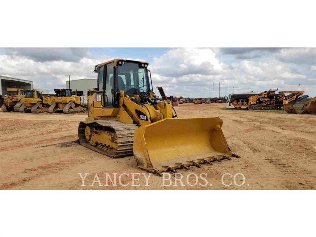 CAT 953K Bandlastare