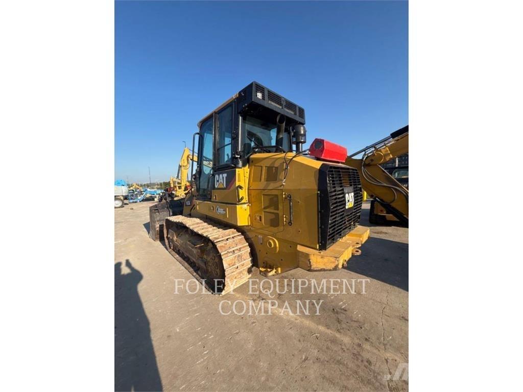 CAT 953K Bandlastare