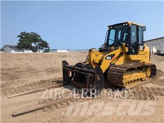 CAT 953KLGP Bandlastare
