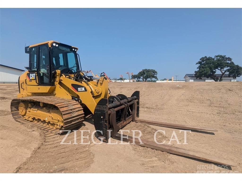 CAT 953KLGP Bandlastare