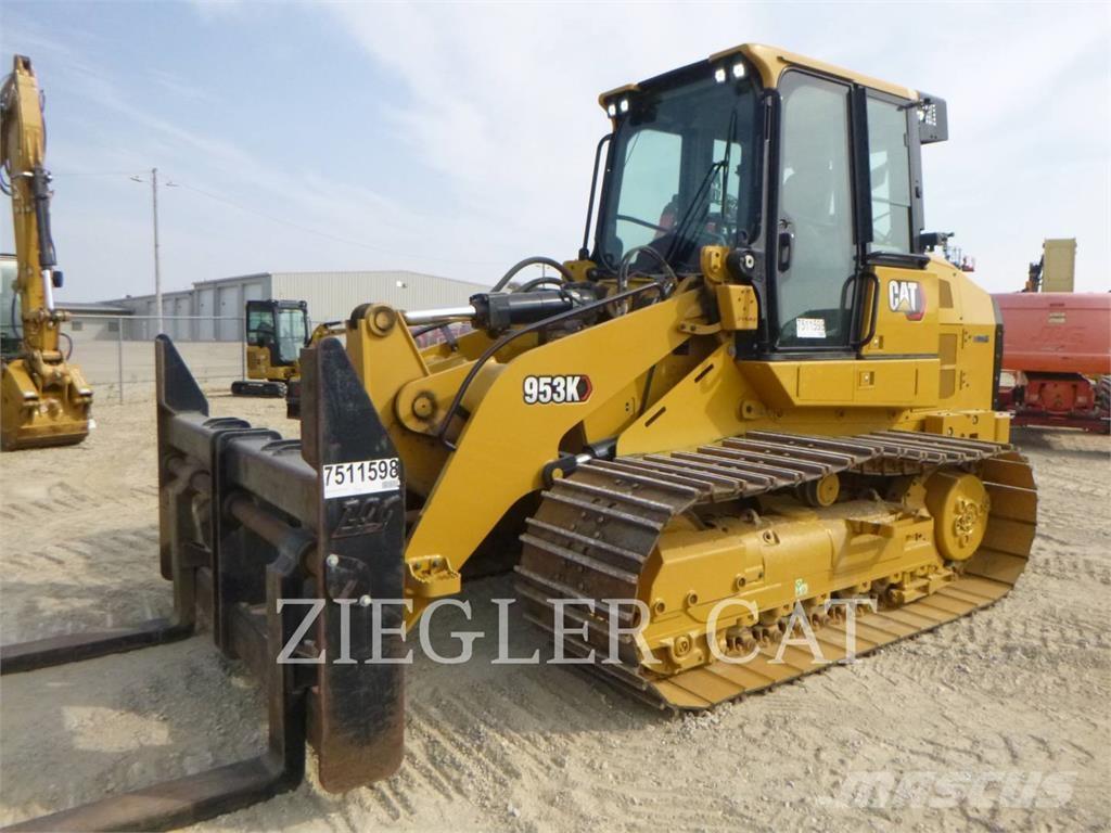 CAT 953KLGP Bandlastare