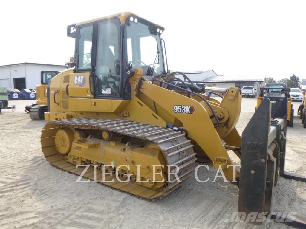 CAT 953KLGP Bandlastare