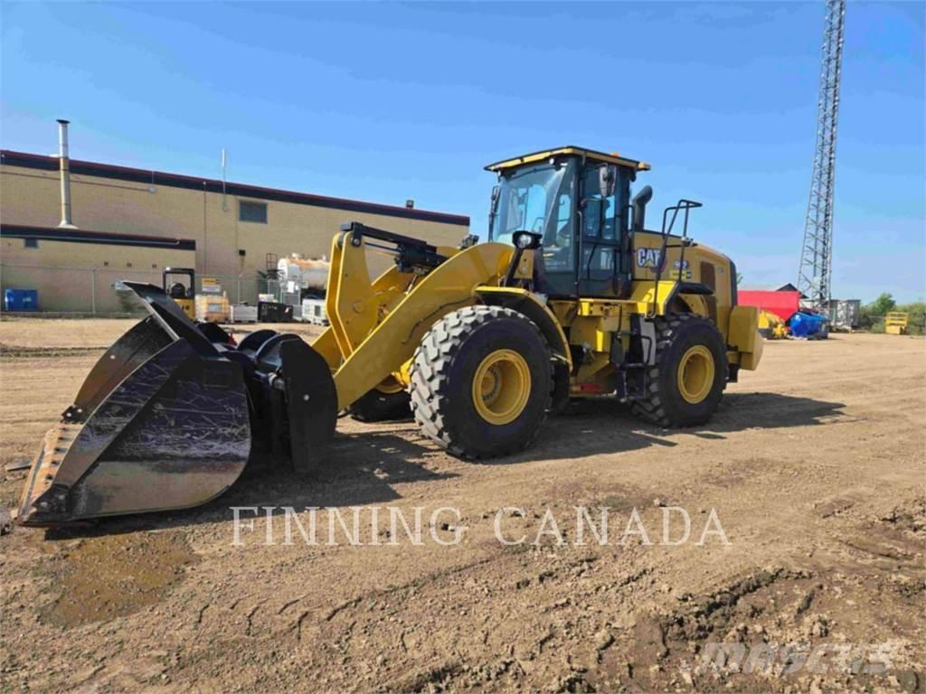 CAT 962-14 Hjullastare