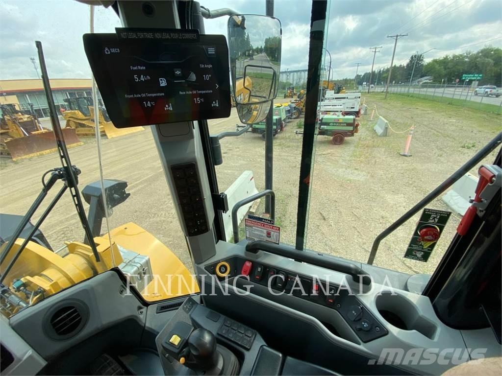 CAT 962-14 Hjullastare