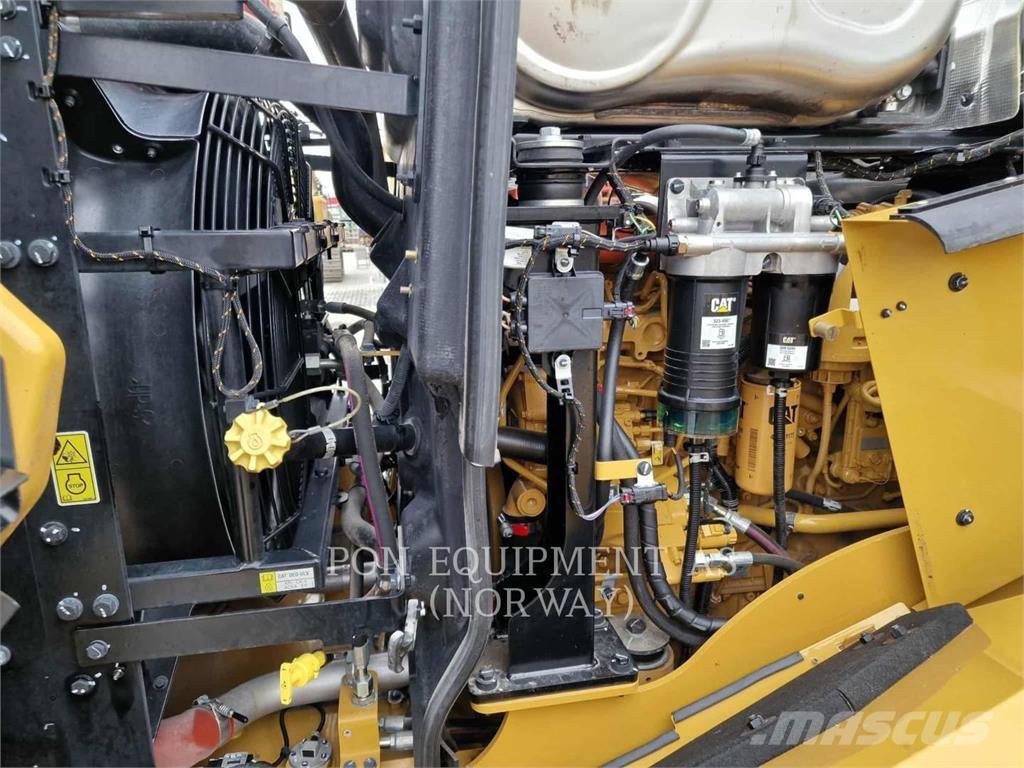 CAT 962-14 Hjullastare