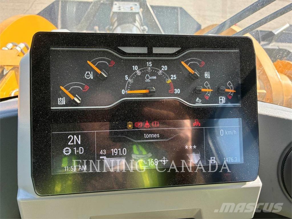 CAT 962-14 Hjullastare