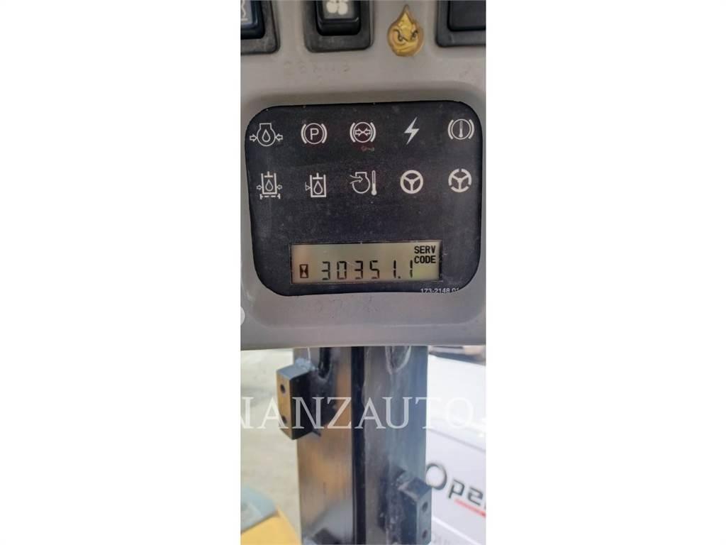 CAT 962G II Hjullastare