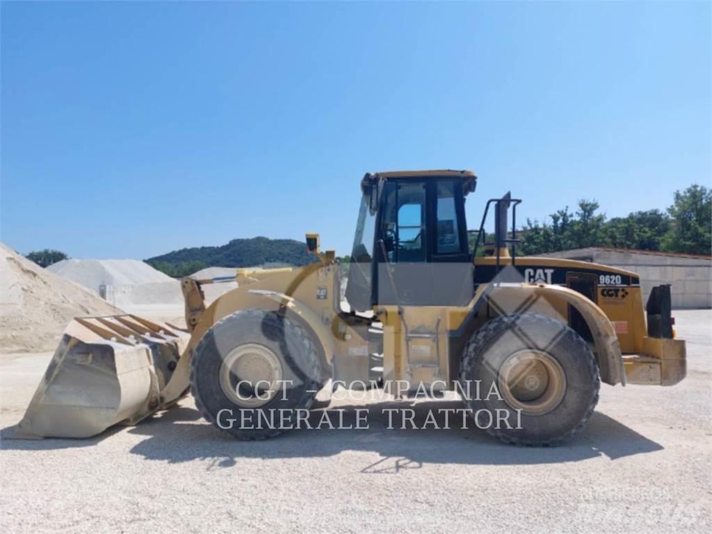 CAT 962G2 Hjullastare