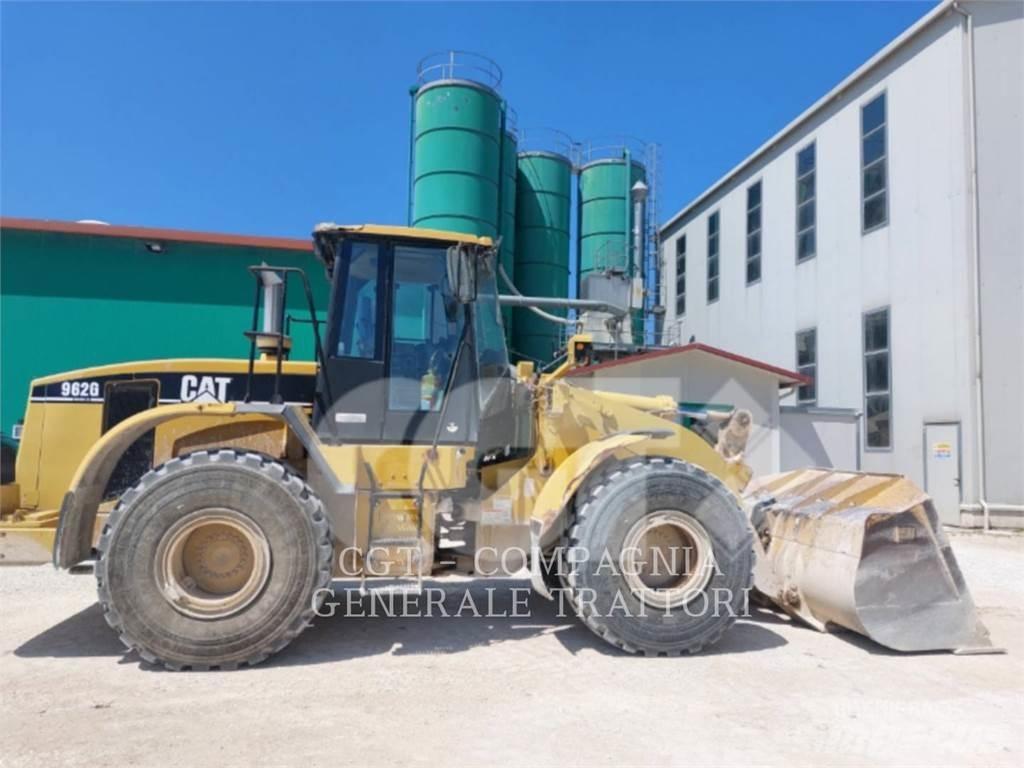 CAT 962G2 Hjullastare