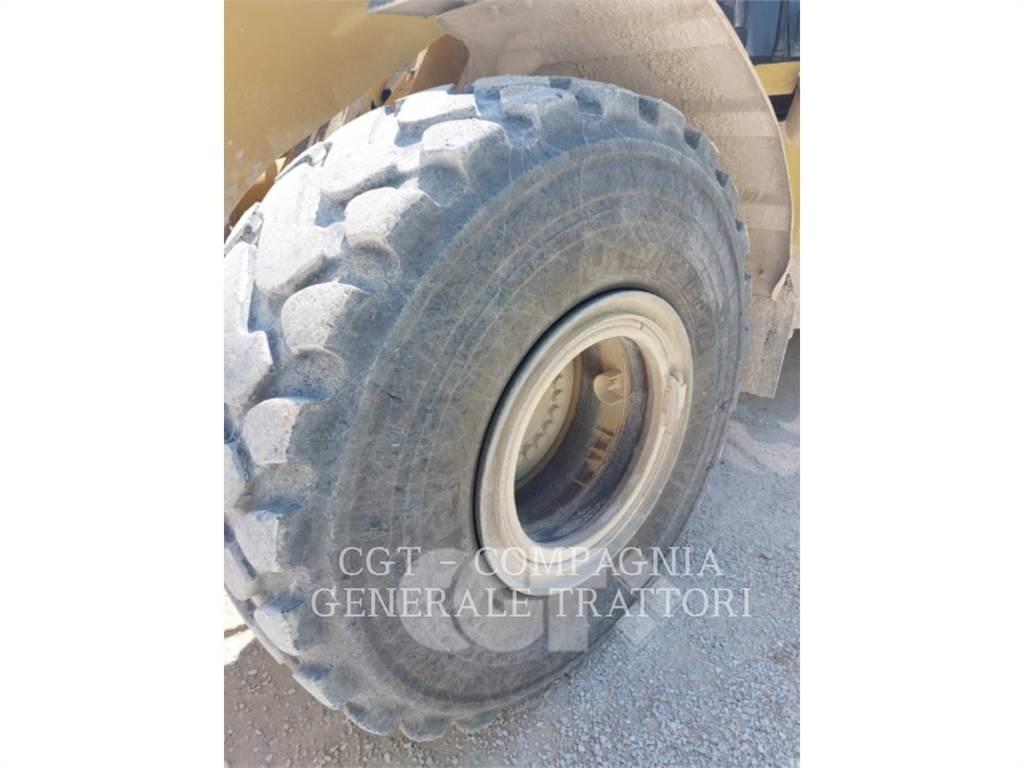 CAT 962G2 Hjullastare
