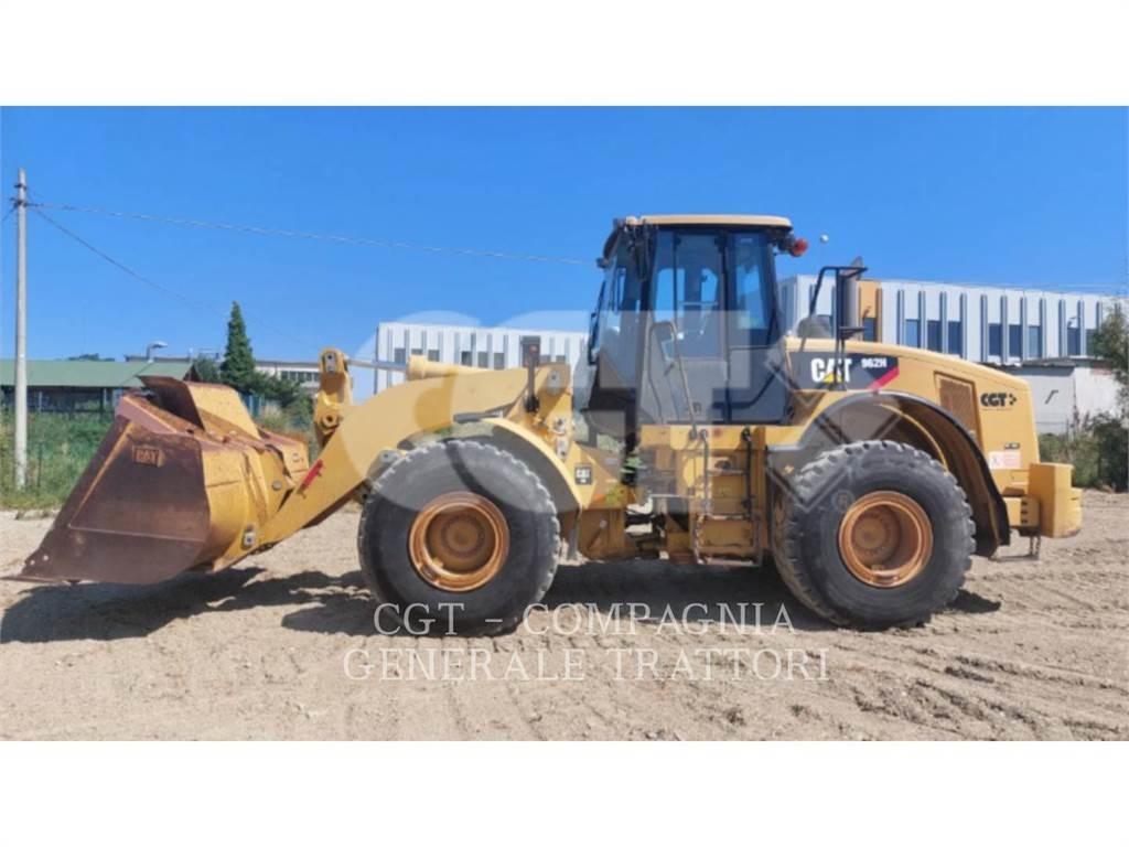CAT 962H Hjullastare
