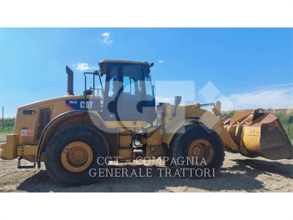 CAT 962H Hjullastare