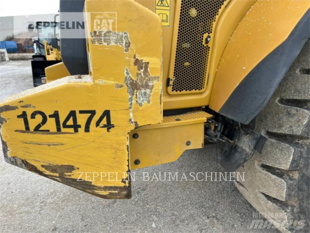 CAT 962M Hjullastare