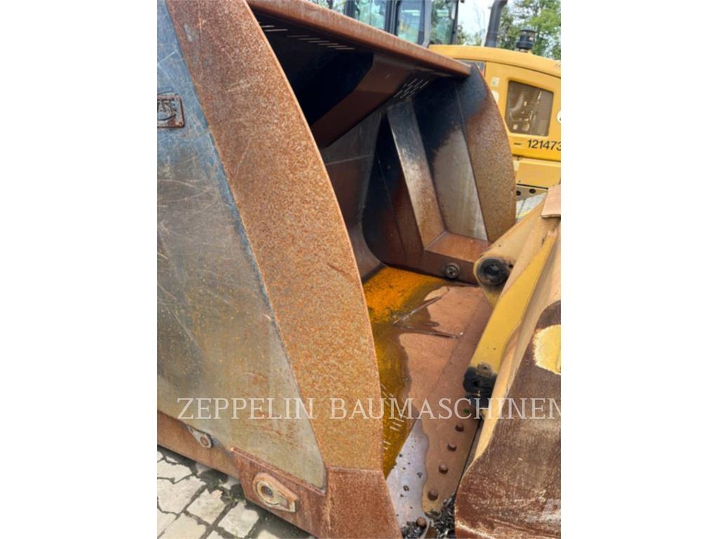 CAT 962M Hjullastare