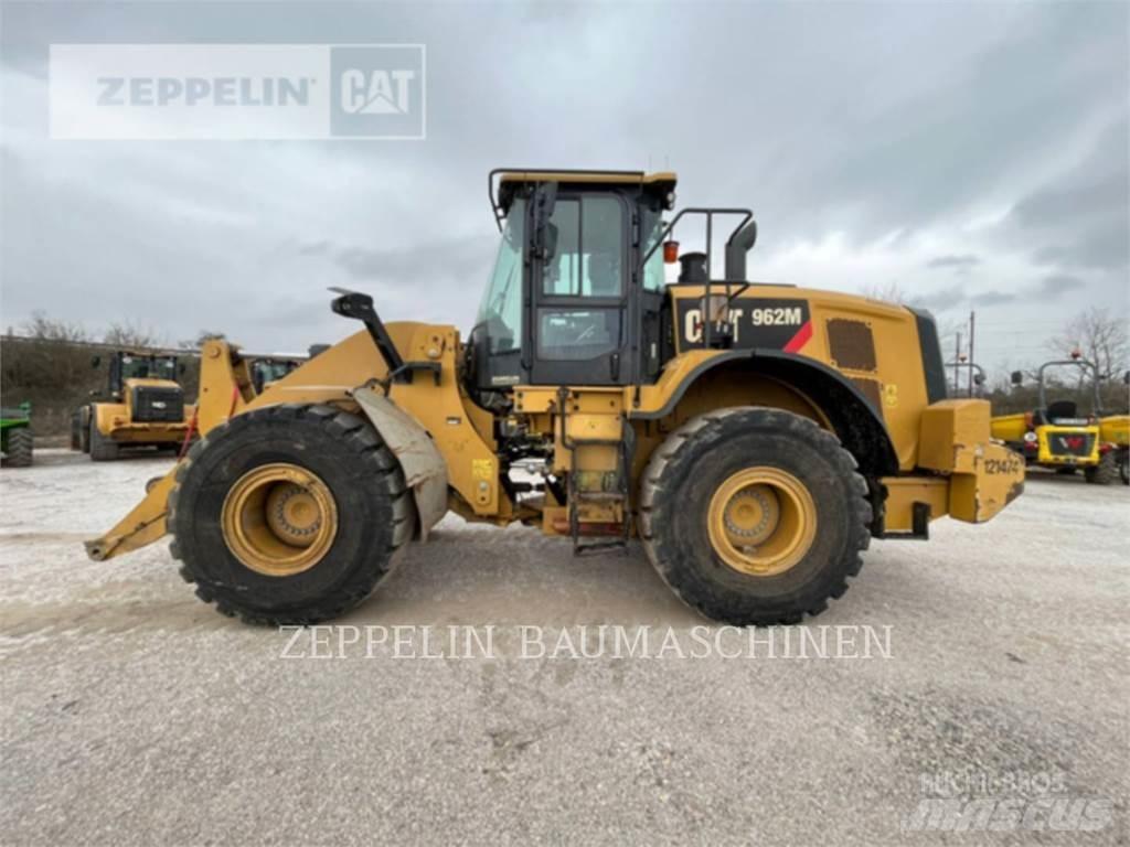 CAT 962M Hjullastare
