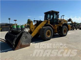 CAT 962M Hjullastare