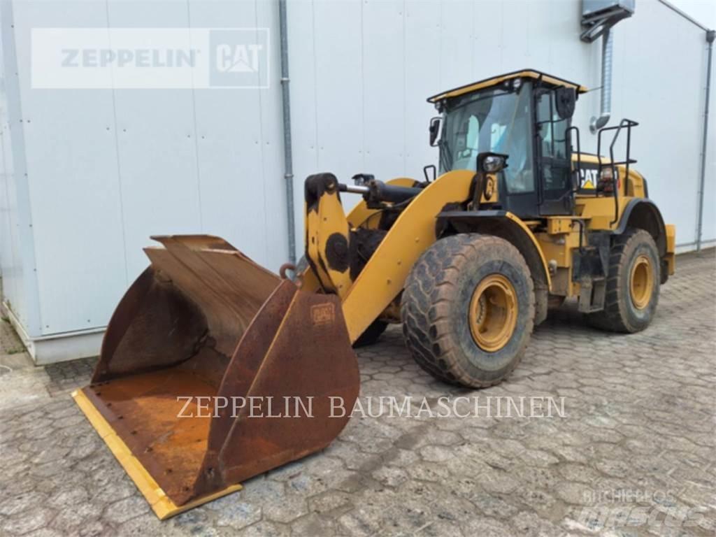 CAT 962M Hjullastare