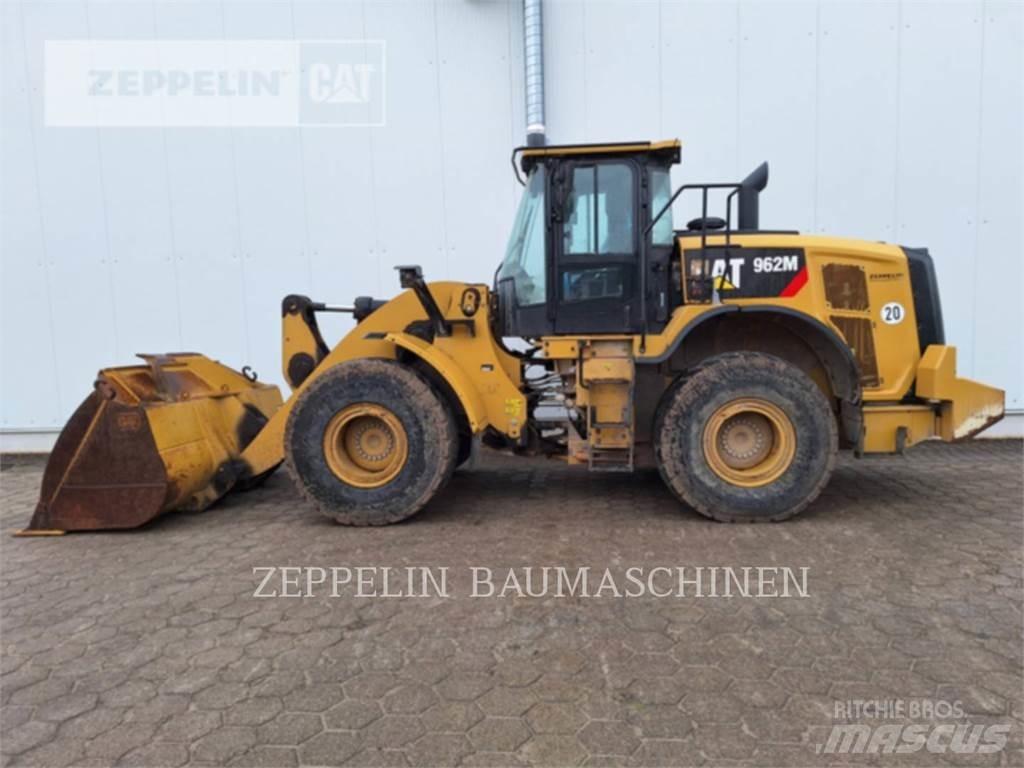 CAT 962M Hjullastare