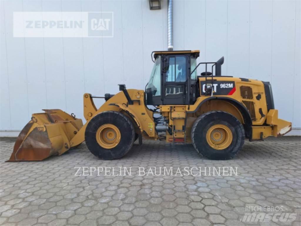 CAT 962M Hjullastare
