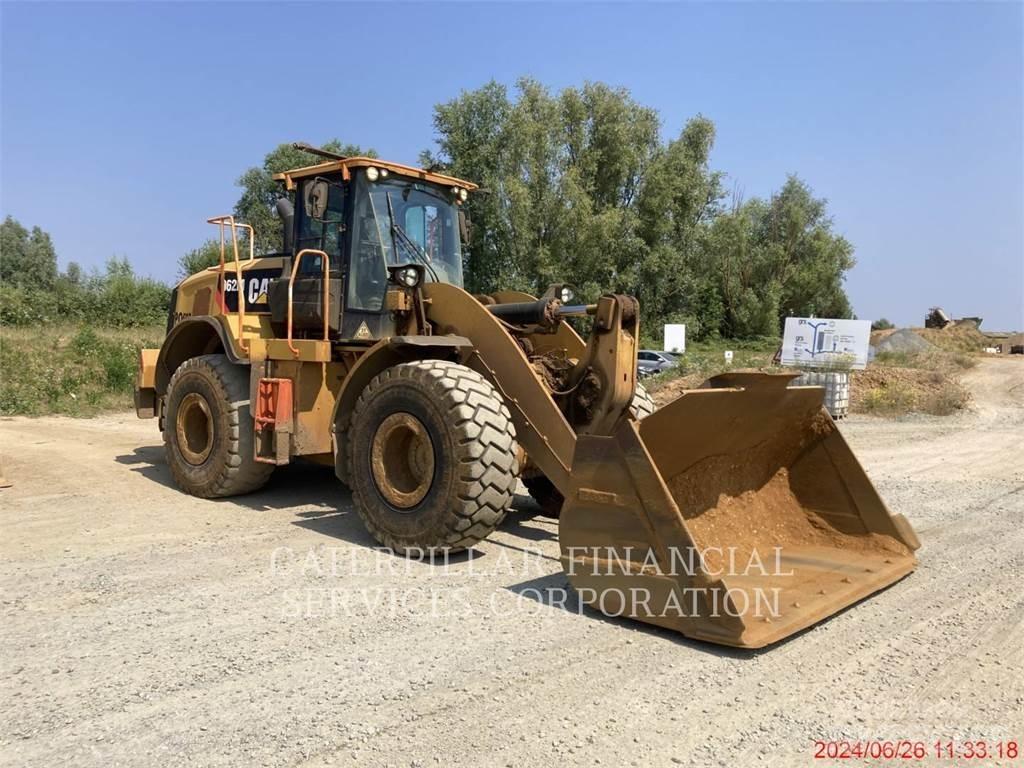 CAT 962M Hjullastare