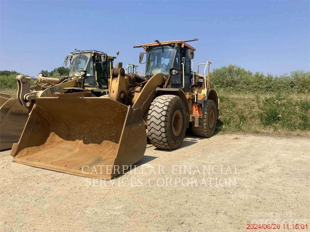 CAT 962M Hjullastare