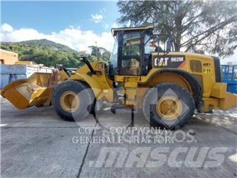 CAT 962M Hjullastare