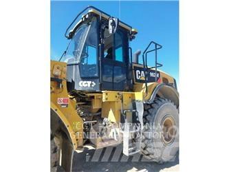 CAT 962M Hjullastare