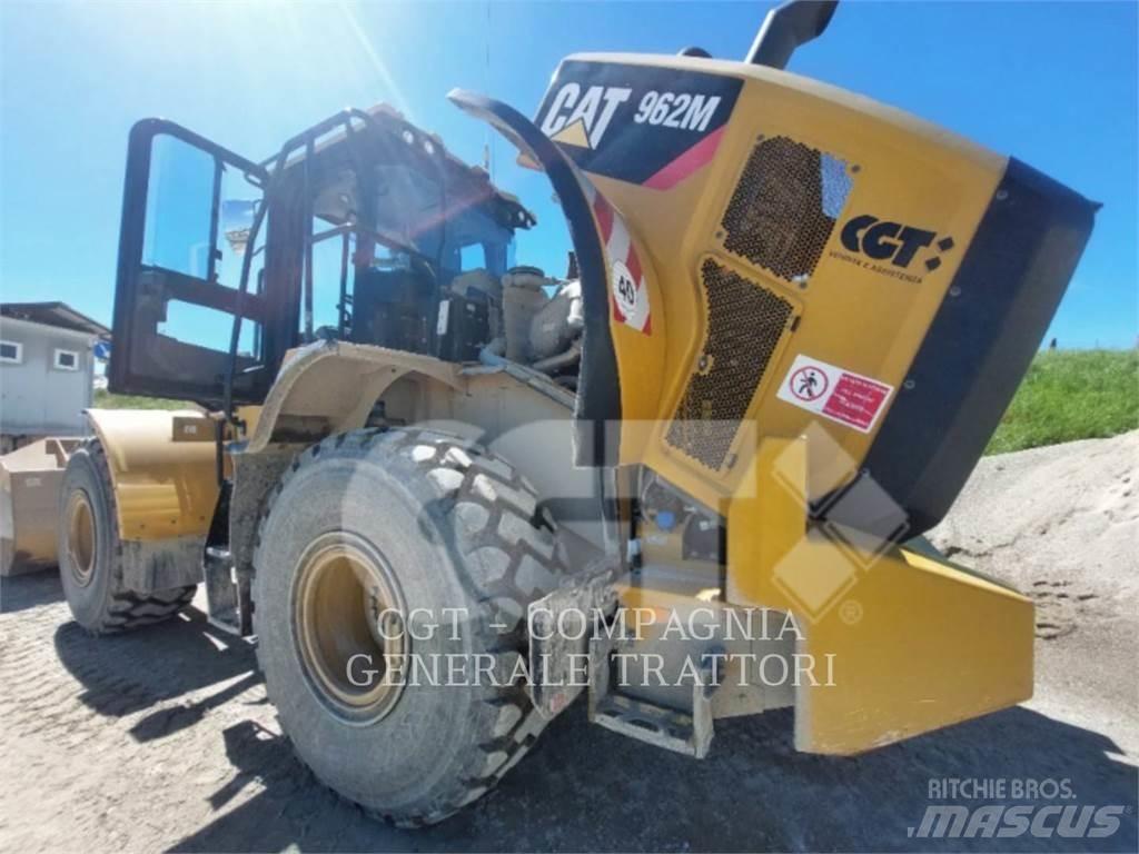 CAT 962M Hjullastare