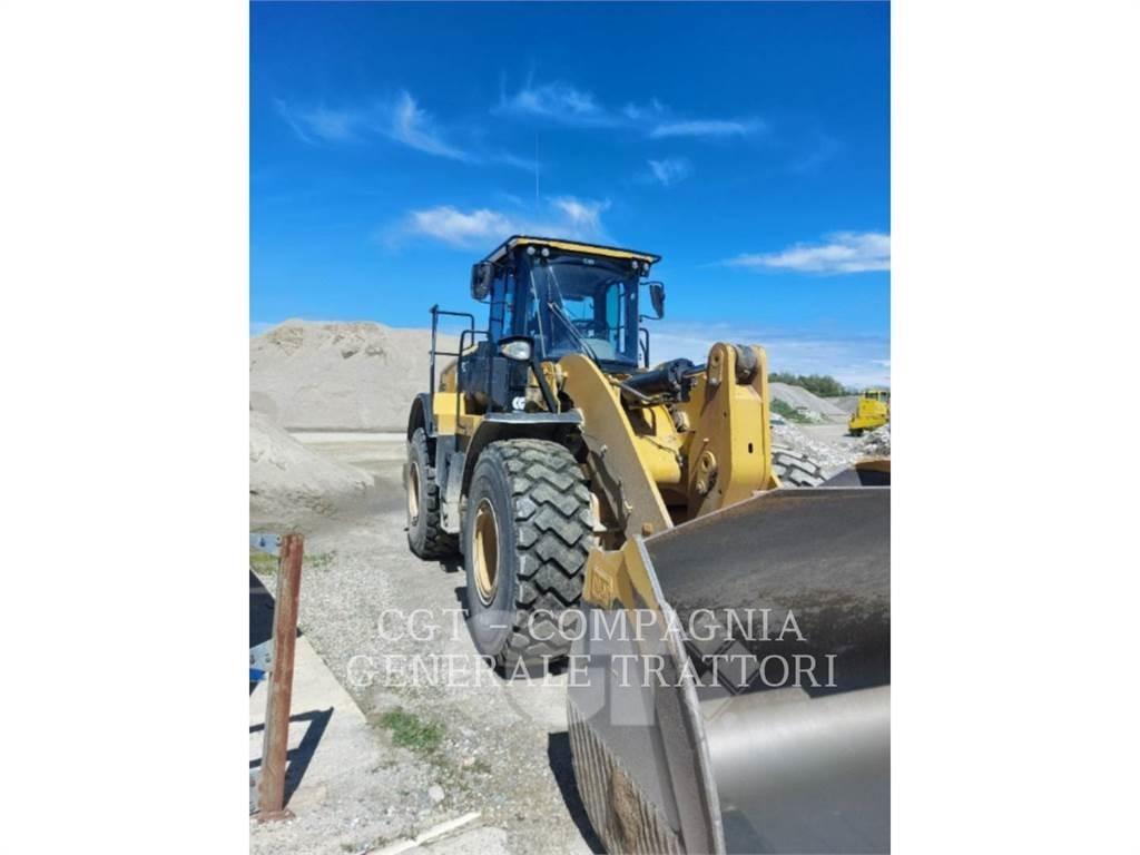 CAT 962M Hjullastare