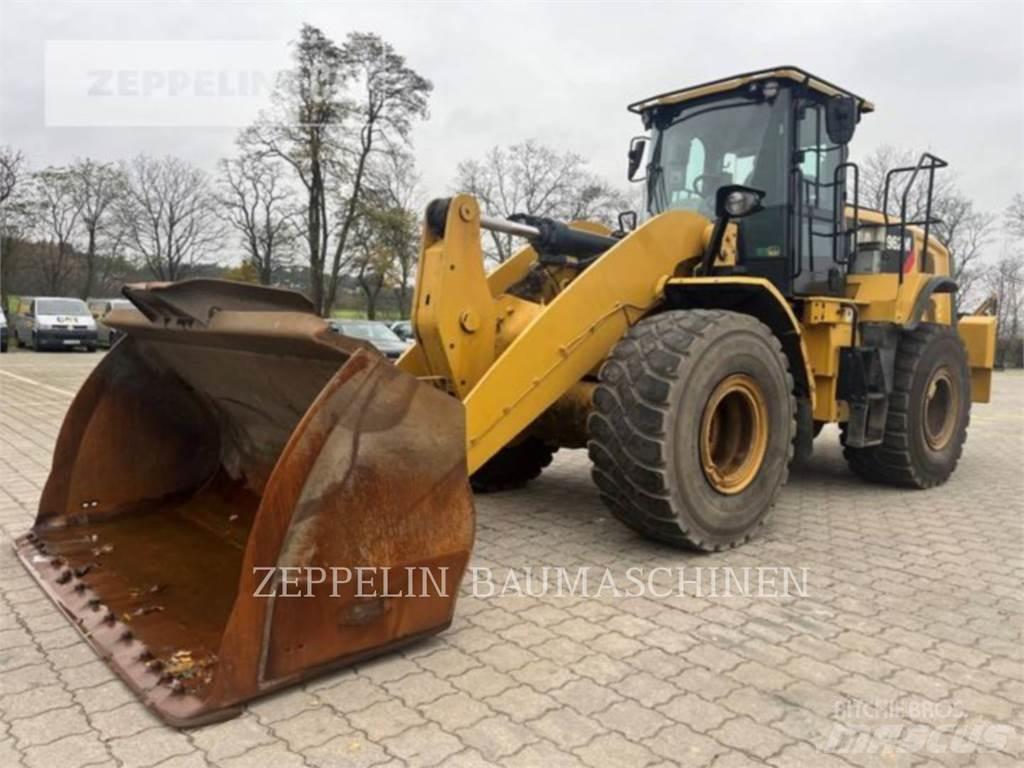 CAT 962M Hjullastare